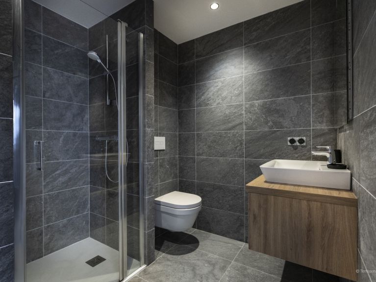 Chalet-appartement Le Caprice Blanc met cabine