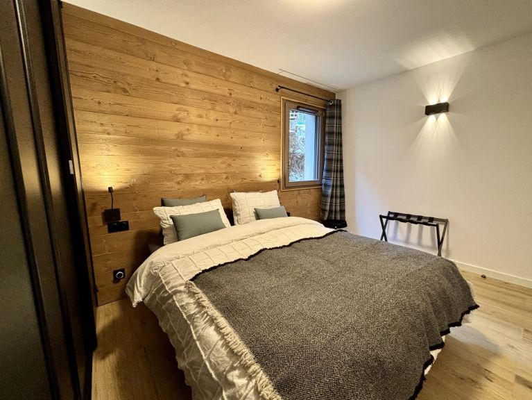 Chalet-appartement l'Alchimie