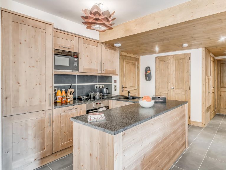 Appartement Lodge des Neiges