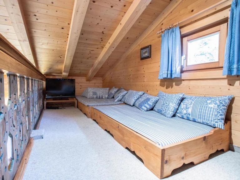 Chalet Munterhütte