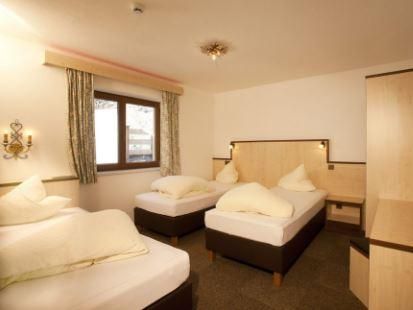 Appartement Alpin Heidebahn