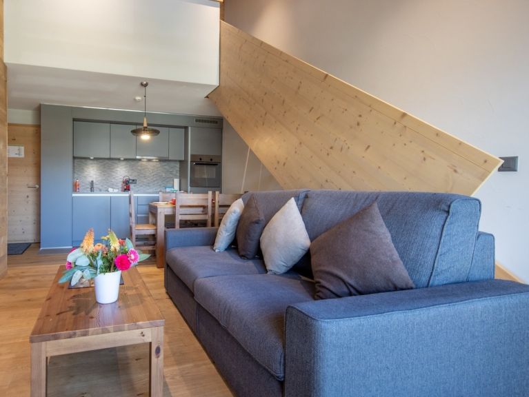 Appartement Swisspeak Resort Vercorin