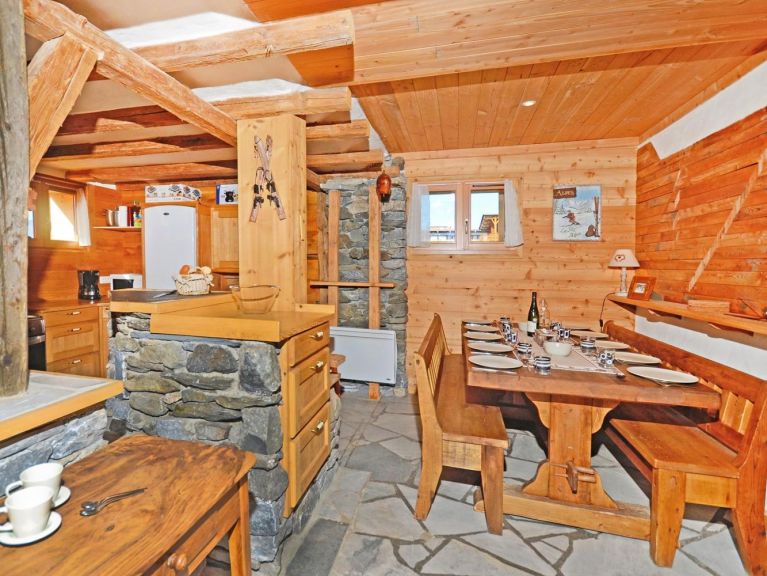 Chalet Pierra Menta