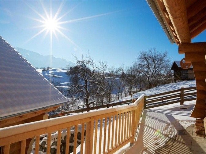 Chalet Faltri Chalet Faltri 4-6