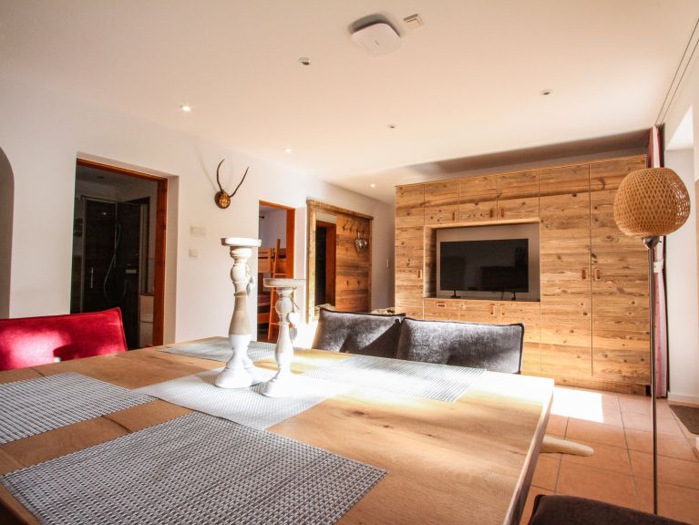 Chalet-appartement Tannenblick Tannenblick