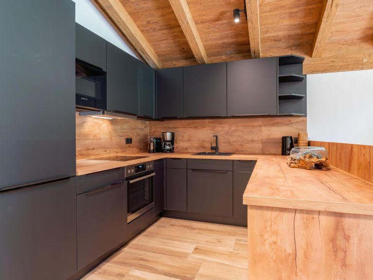 Chalet Pinzgau Lodge Combi 1A + 1B