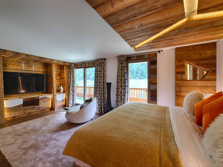 Chalet-appartement Cap Crystal Lodge penthouse