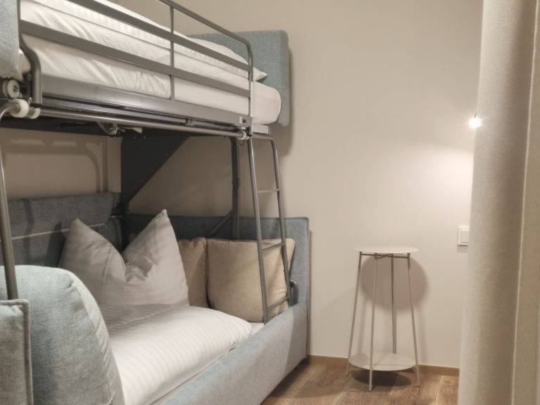 Appartement B Living zondag t/m zondag Suite