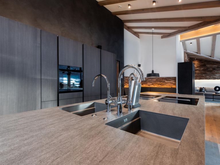 Chalet-appartement Das Neukirchen Penthouse Type 3a