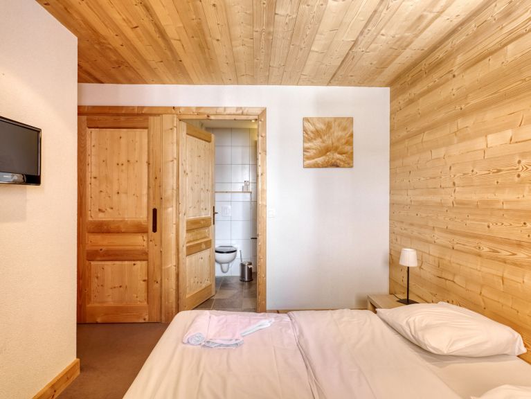 Chalet-appartement Les Portes du Grand Massif