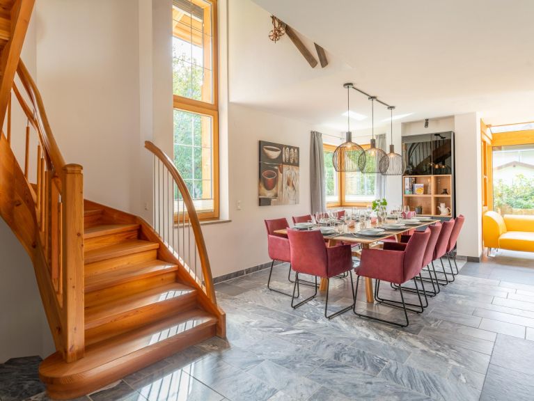 Chalet Traunerfeld zondag t/m zondag