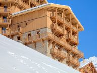 Chalet-appartement Les Balcons Platinium Val Thorens met privé-sauna-56