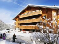 Chalet-appartement Le Grand Ermitage-18