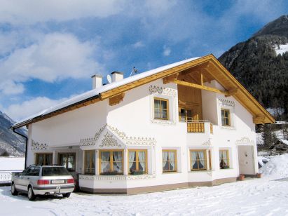 Chalet-appartement Romantica combinatie 5 + 6-persoons appartement-1