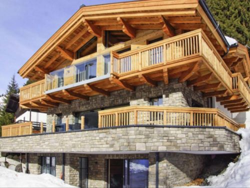 Chalet Lengau Luxurious B Hinterglemm 8 personen Salzburgerland