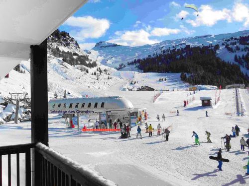Appartement Résidence Le Panoramic - 5-7 personen – afbeelding 2