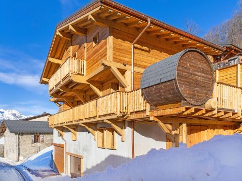 Chalet Perle des Alpes - 12 personen – afbeelding 2