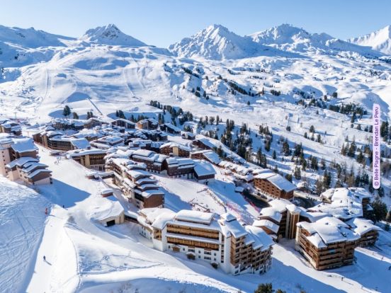 Belle Plagne