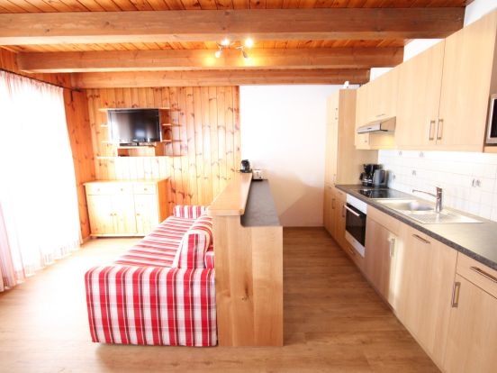 Chalet-appartement Hölzl-4