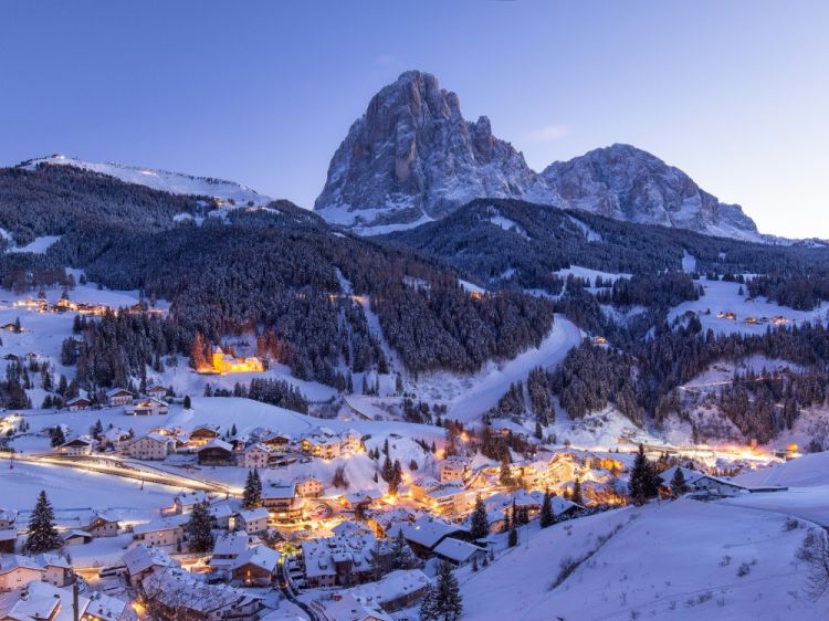 Skiën Italië