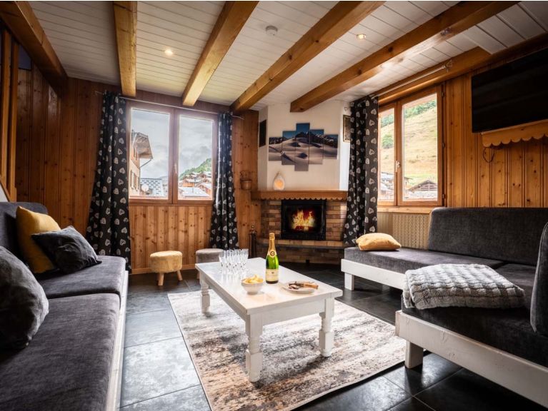 Chalet Lacuzon Snow Valley