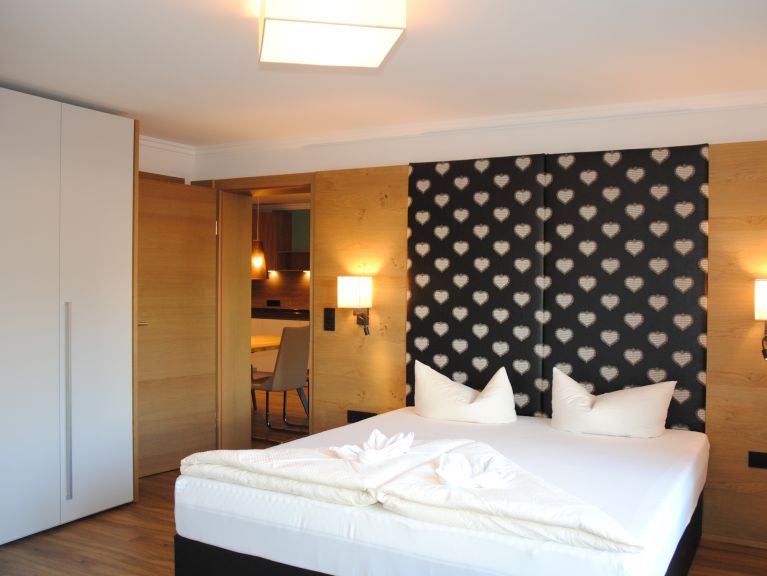 Chalet-appartement Schrofenblick Horberg