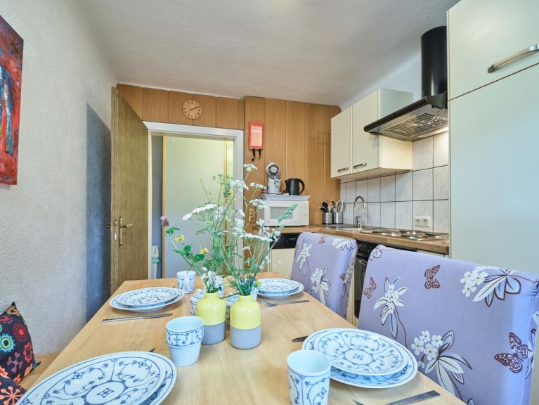 Appartement Zonnen-Alp