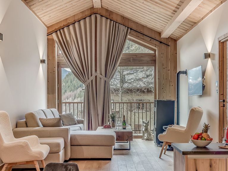Appartement Residence Le Grand Bouquetin