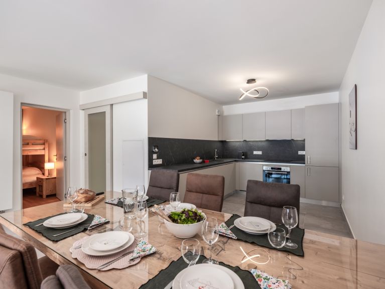 Chalet-appartement Le Theleme