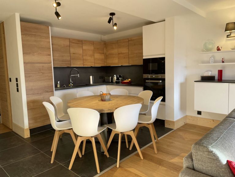 Chalet-appartement Le Diamant des Cimes