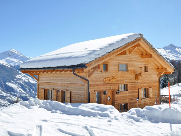 Chalet Icelandica
