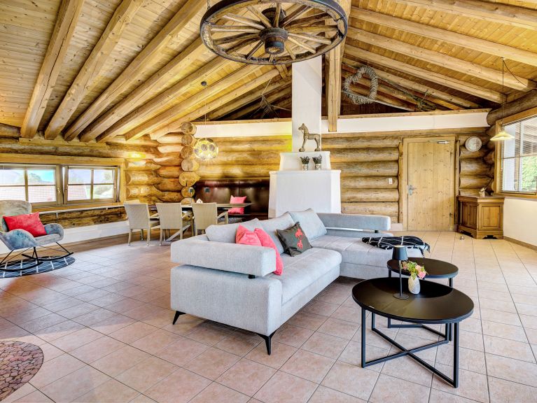 Chalet-appartement Edelweisspitze
