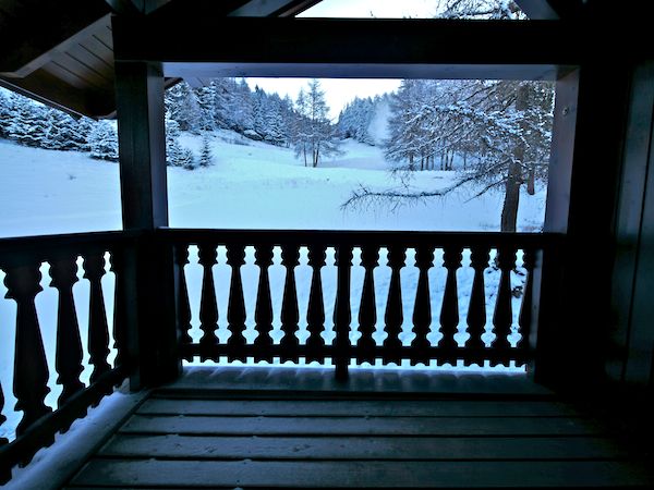 Chalet de Bellecôte Marie-Galante