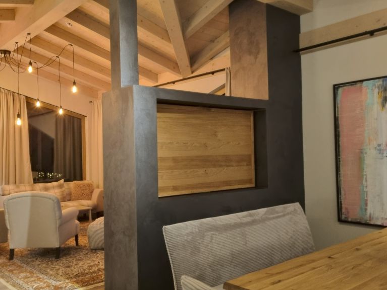 Appartement B Living zondag t/m zondag Penthouse