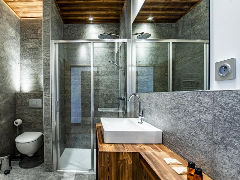 Chalet-appartement Lodge PureValley met privé buitensauna