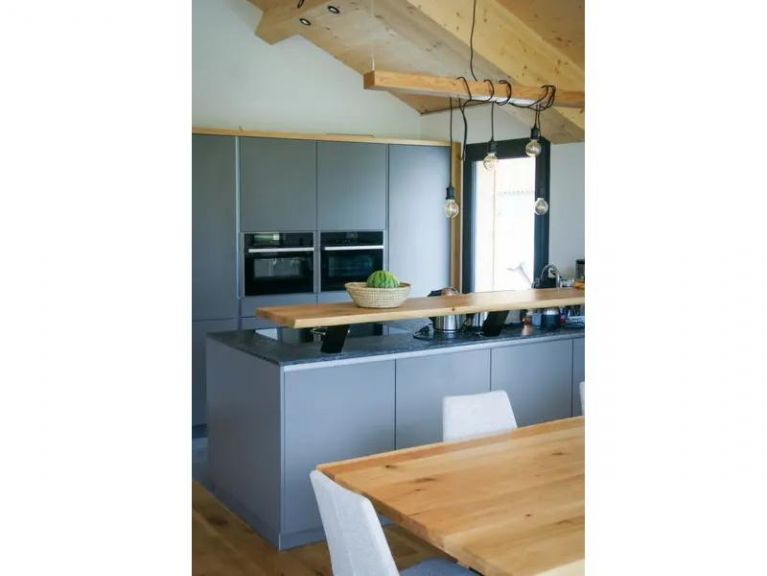 Chalet-appartement Bergresort Hauser Kaibling Chalet met privé buitenzwembad