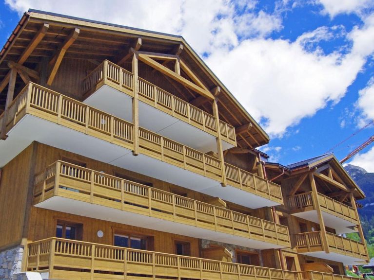 Appartement Résidence Les Nouveaux Alpages