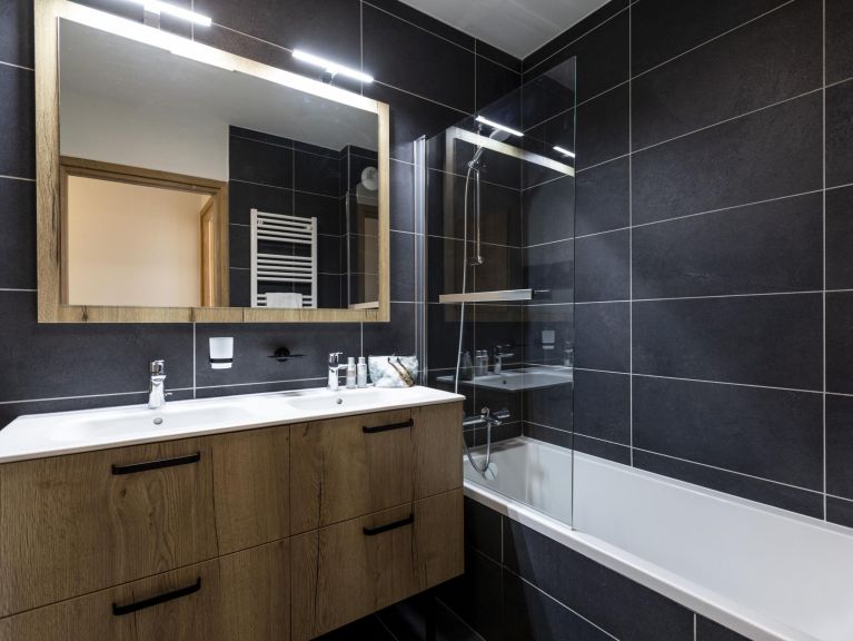 Appartement Neige et Soleil