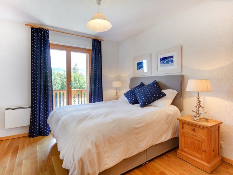 Chalet Collons 1850 met privé-sauna