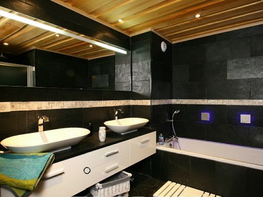 Chalet Leslie Alpen chalet 2 - met sauna en whirlpool