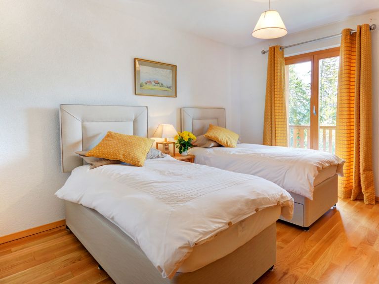 Chalet Collons 1850 met privé-sauna