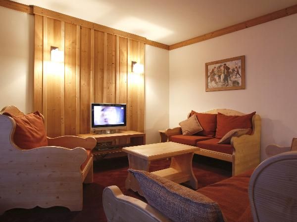 Chalet-appartement Résidence Goléon-Val Écrins