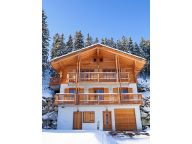 Chalet Collons 1850 met privé-sauna-16