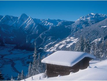 Skidorp Populaire wintersportplaats met groot skigebied en bruisende après-ski-9