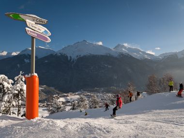 Skigebied Aussois