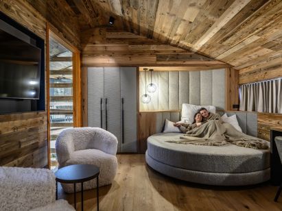 Chalet-appartement The Peak Black Stone Chalet-2