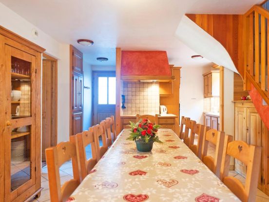 Chalet Paradis de St. Martin-2