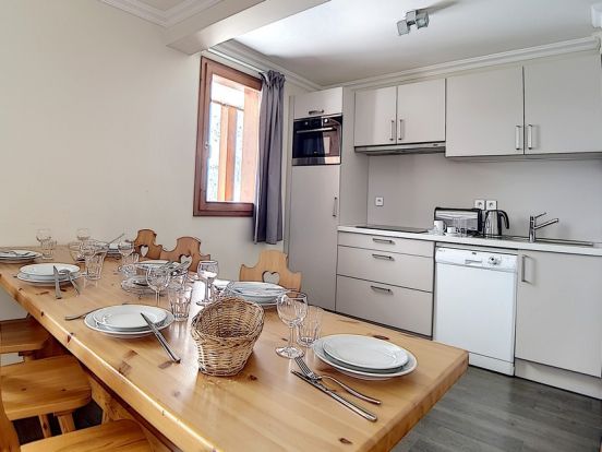 Appartement Résidence Les Cristaux-8