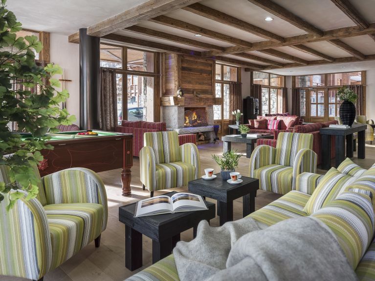 Chalet-appartement CGH Résidence Kalinda Village Zilver