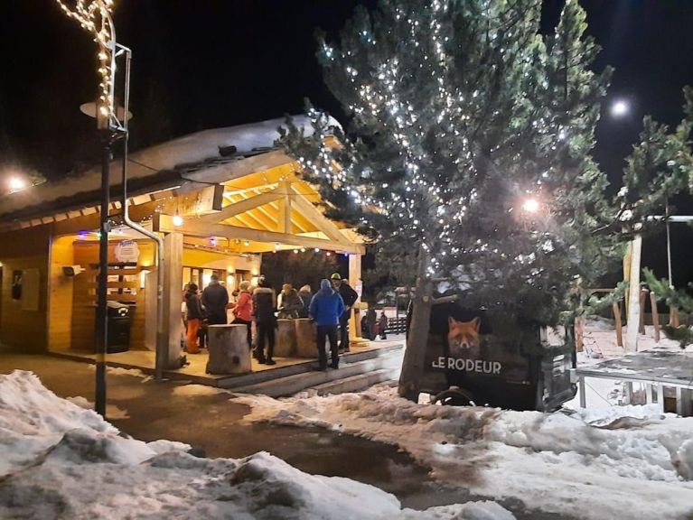 Chalet Coco met privé-sauna